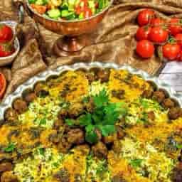 غذای محلی