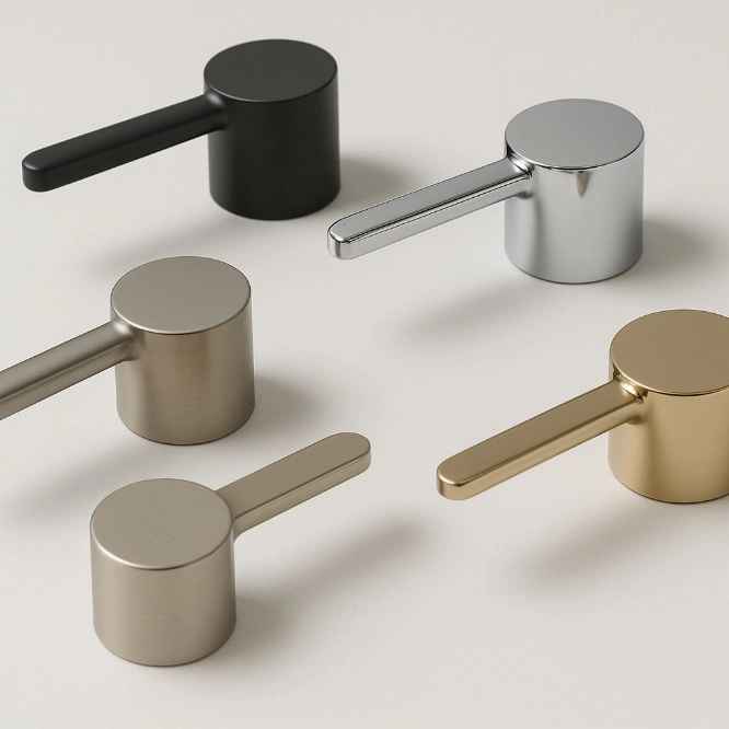 درب چوبی سفید